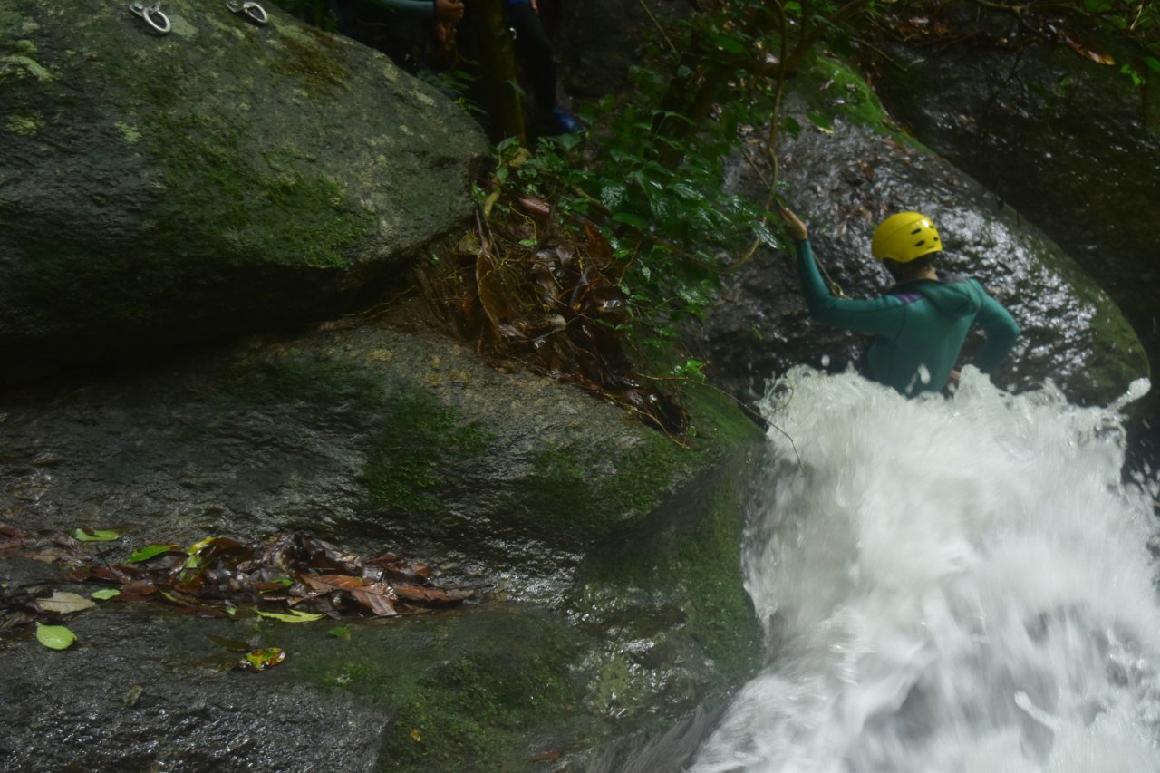 Bodhi Holidays, Sundarijal Canyoning trips