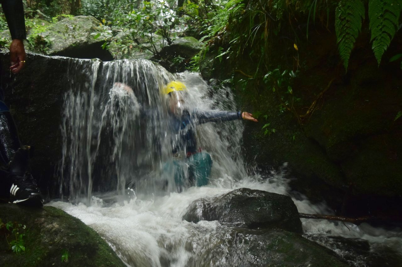 waterfalls in Kathmandu