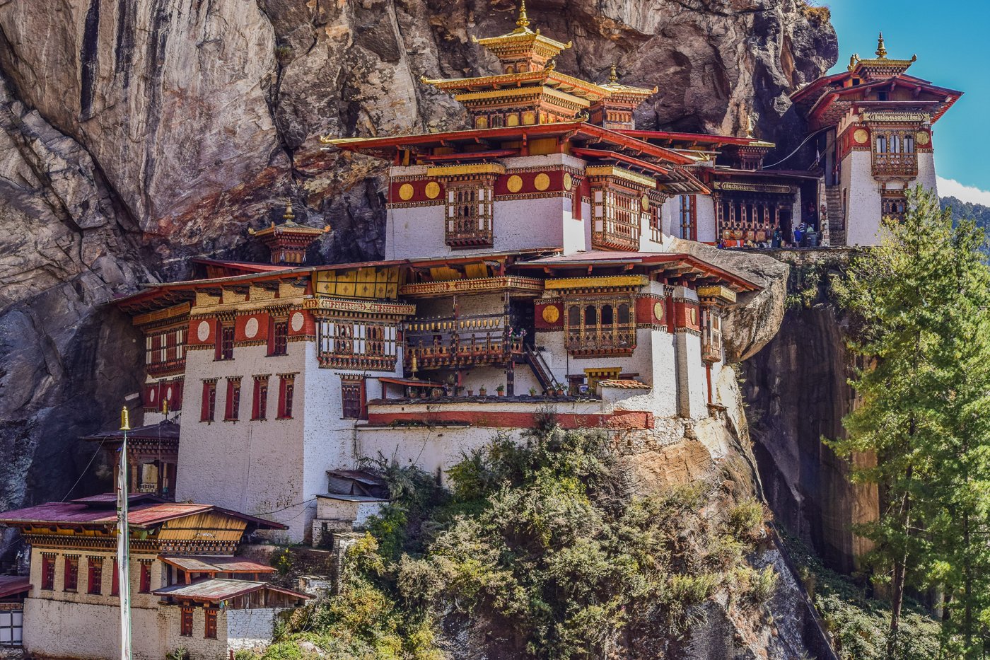 Bhutan trip with Bodhi Holidays