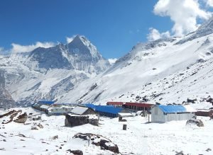 Annapurna Base Camp Trek with Bodhi Holidays