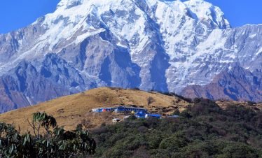 Annapurna Region Trek, Bodhi Holidays
